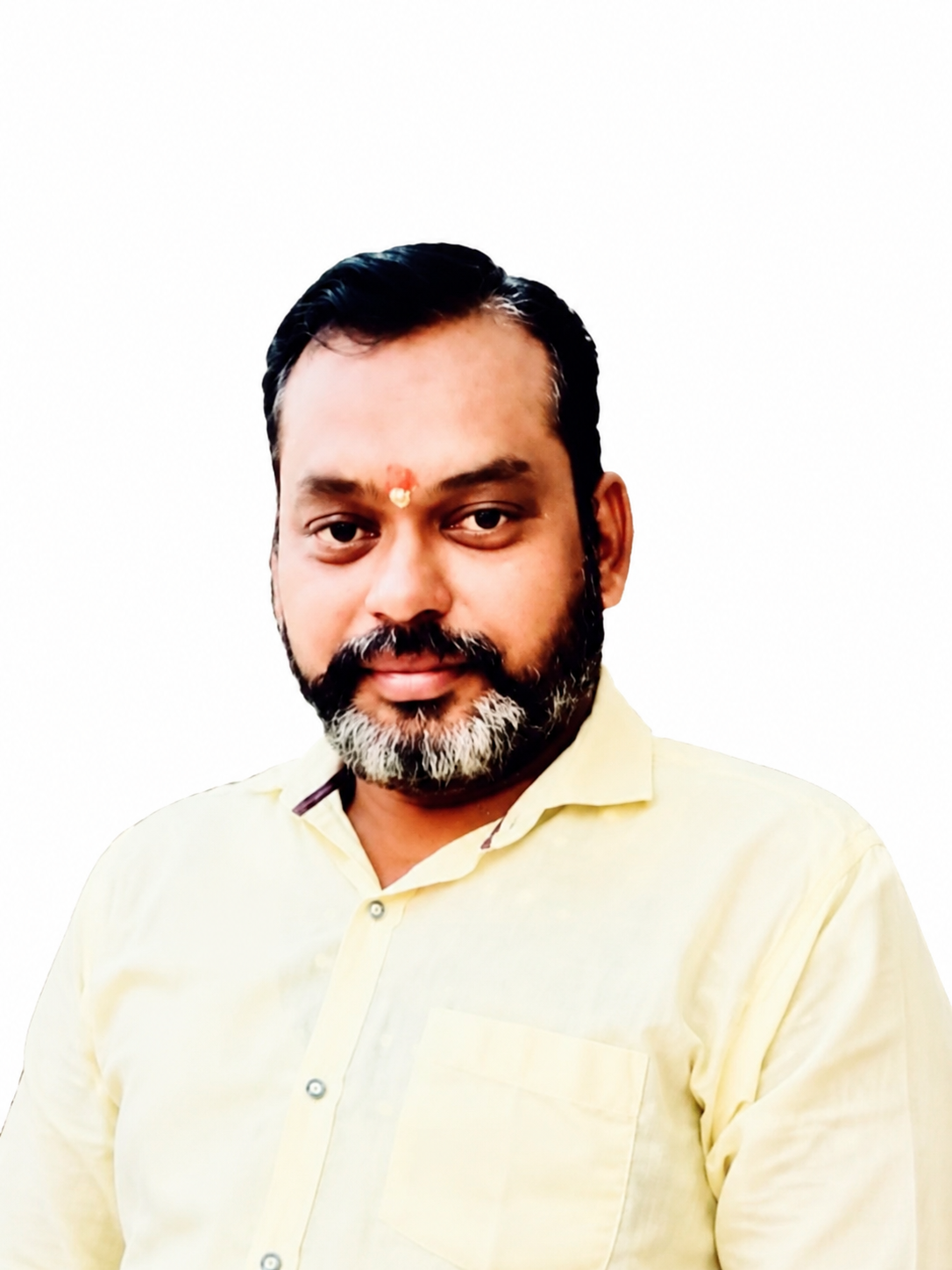 Dr. Jitesh Kumar Singh