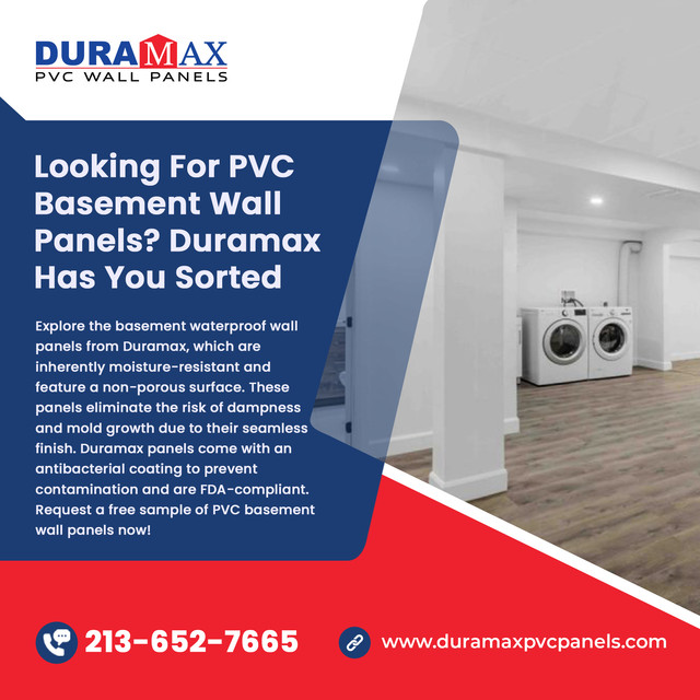 Looking For PVC Basement Wall Panels? Duramax Has You Sorted.jpg