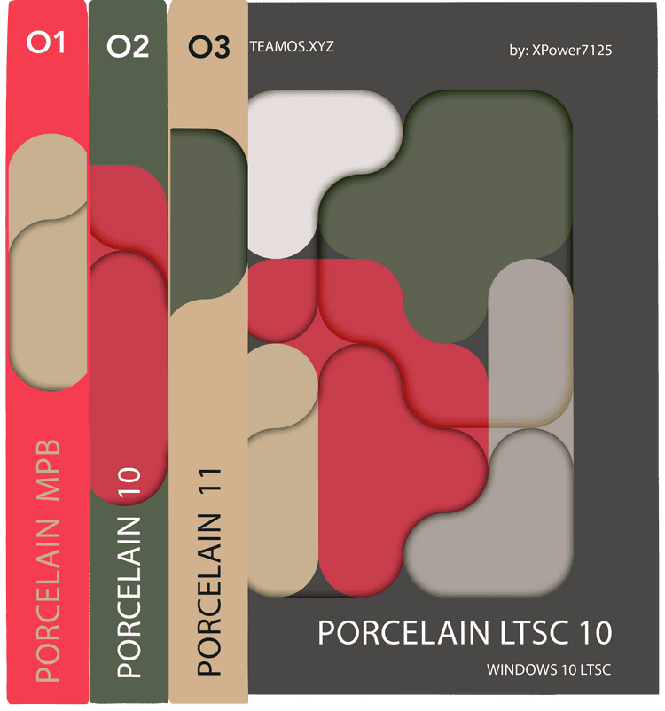 ❄️ Porcelain LTSC 10 ❄️ - Windows 10 Enterprise LTSC 2019 Lite 10 f Mz Sb Pn
