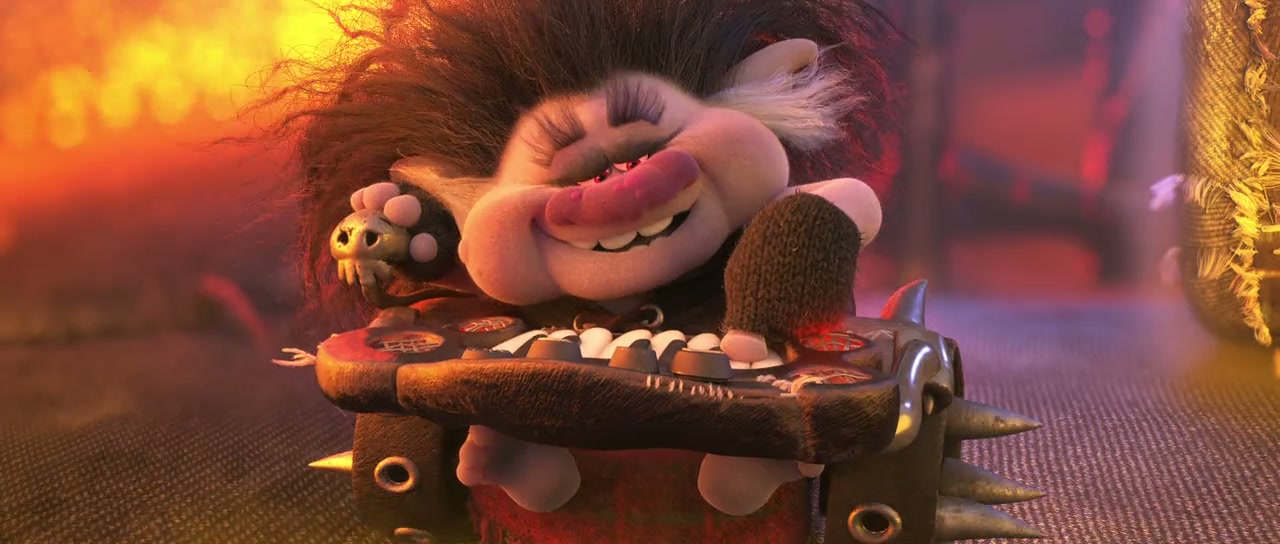 Trolls World Tour Screenshot