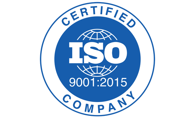 ISO 9001:2015
