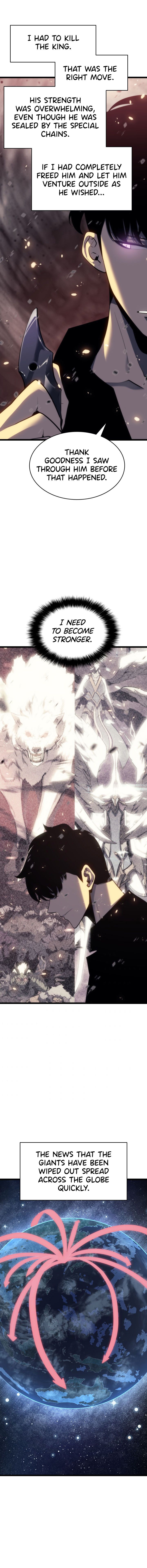 Read Solo Leveling Chapter 139 English - Page 5