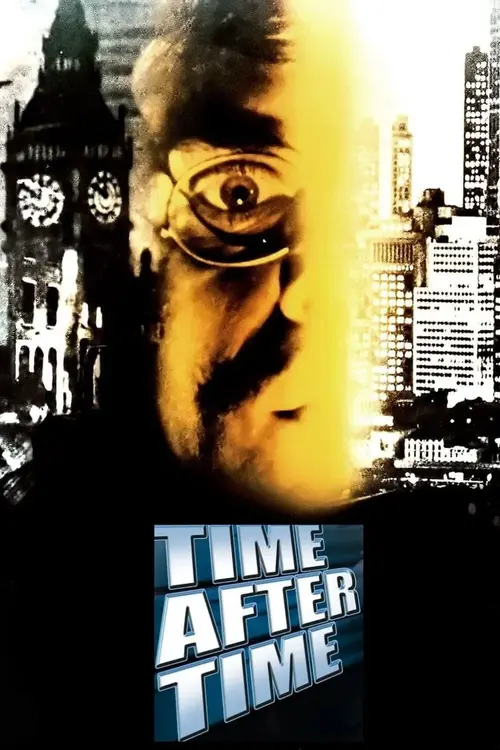 Podróż w Czasie / Time After Time (1979) 1080p.WEB-DL.H264.AC3.2.0.BP007 | Lektor PL