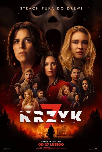 Krzyk 7 / Scream 7 (2026) PL | 360p | 480p | 720p | AC3.BRRip.XviD-GR4PE | DD5.1 | Lektor PL