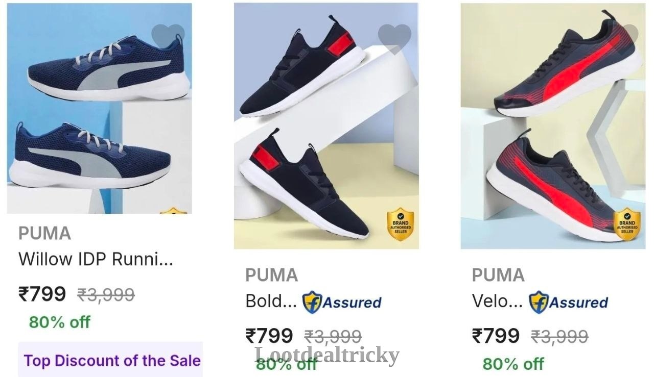 Upto 80 Off – Amazing Price Drop @ 80% OFF