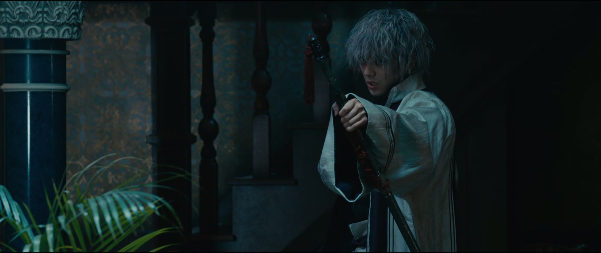 Rurouni Kenshin: Final Chapter Part I - The Final Screenshot