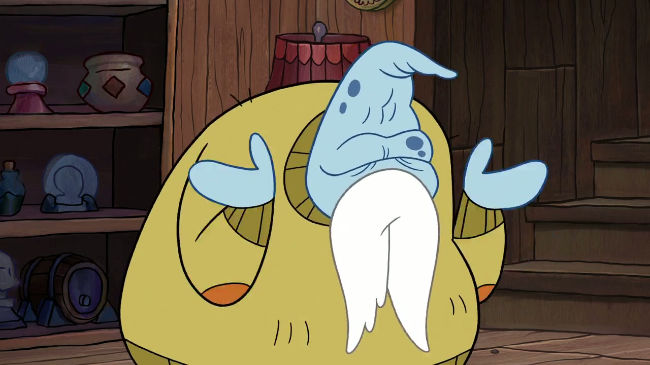 SpongeBob SquarePants Presents The Tidal Zone Screenshot