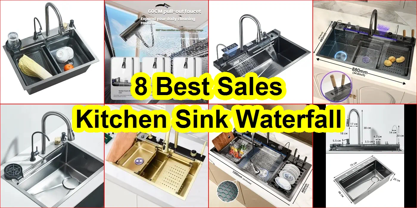 廚房水槽瀑布 評價