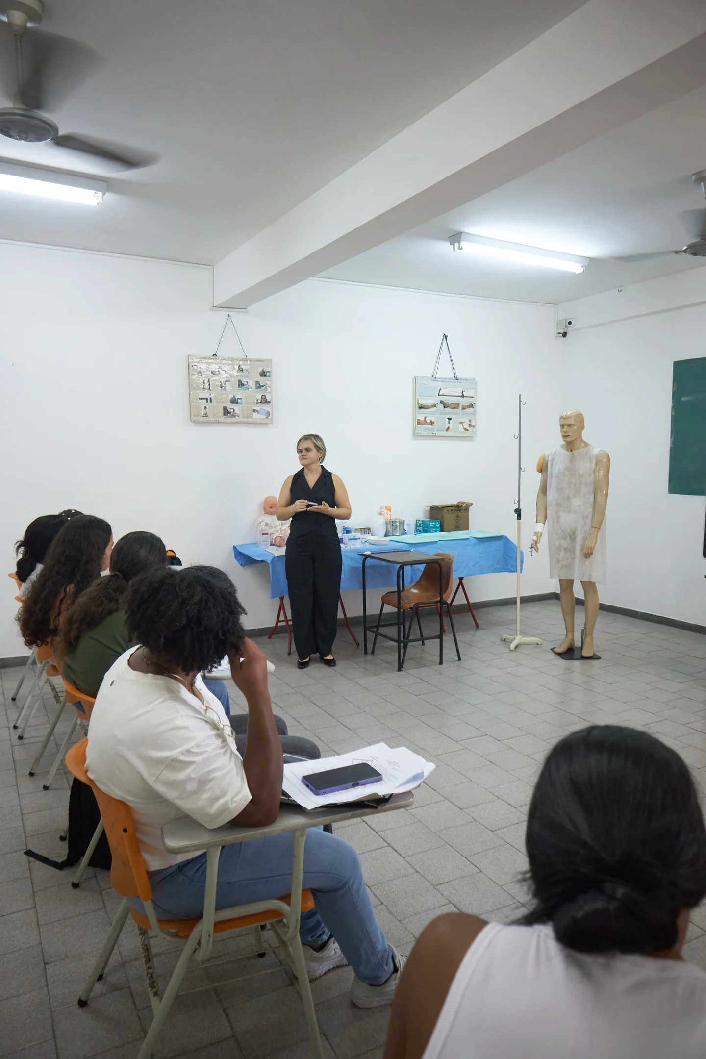 Início da jornada - Apresentação