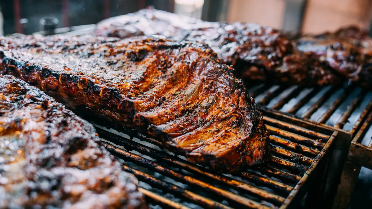 Perfect Grilled Ribs: The Ideal Temperature