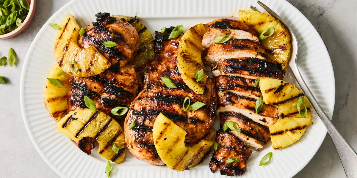 Sizzling Summer Weeknight Dinners