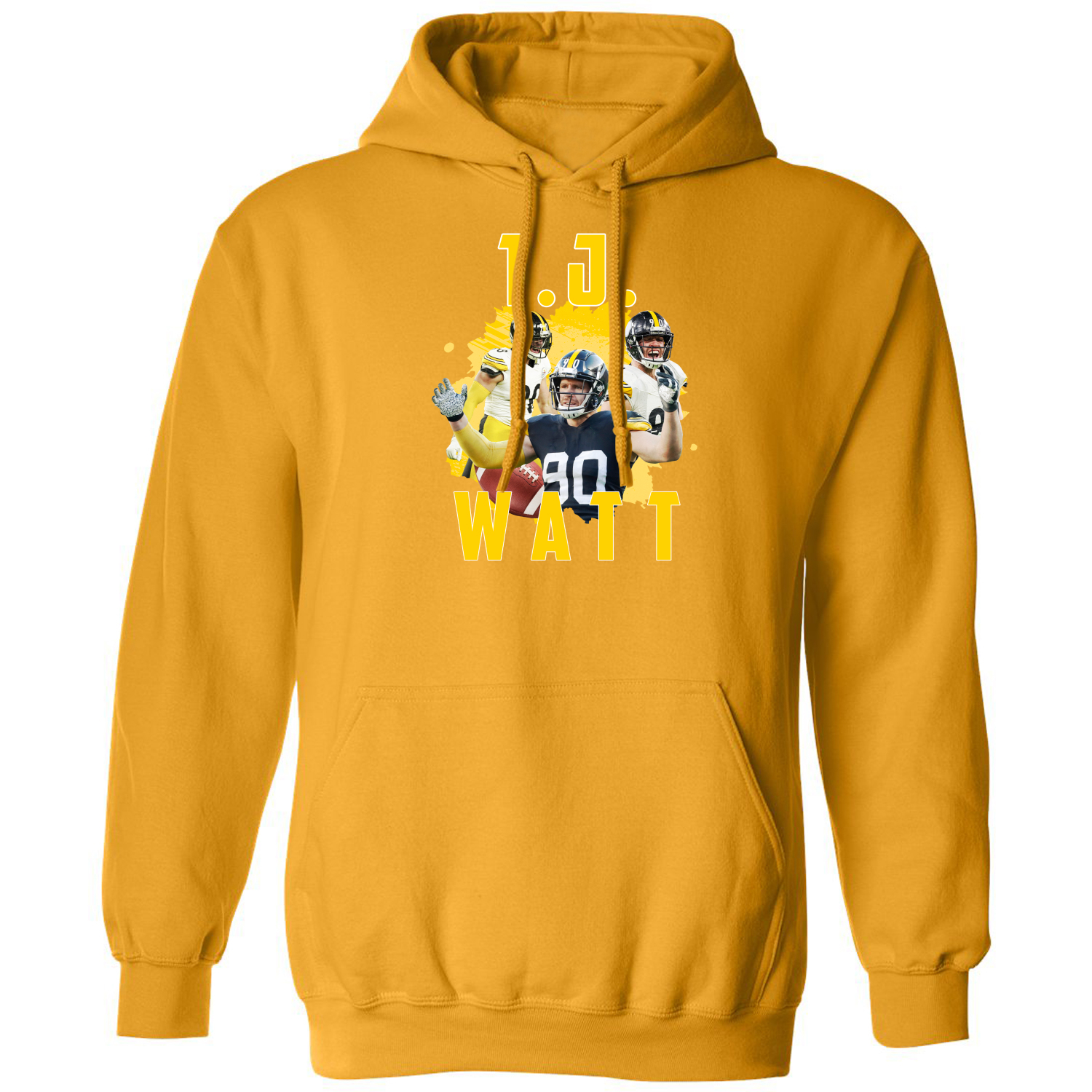 Golden Summer Glow Unisex Sweatshirt main image 0