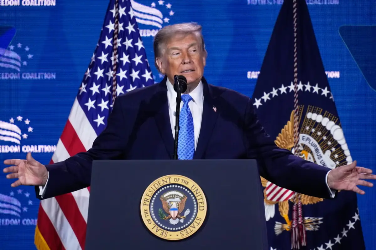 Trump's Supreme Court Battle Could Redefine American Citizenship