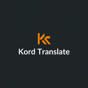 KordTranslate Logo