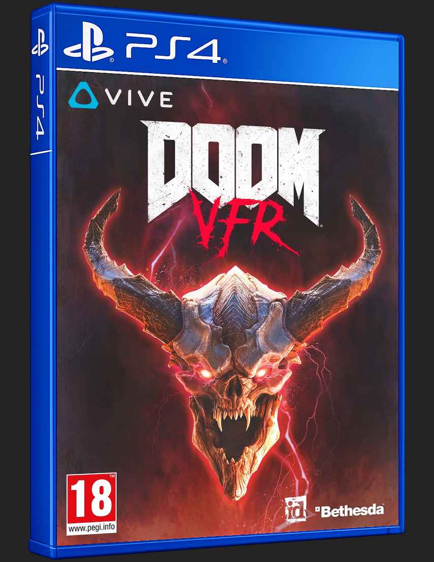 DOOM VFR