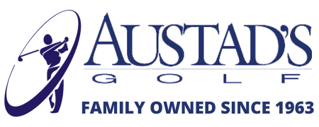 Austads Golf logo