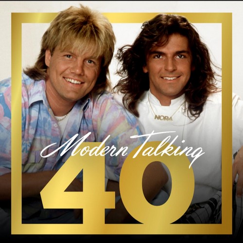 Modern Talking - Modern Talking 40 (2024) [FLAC]