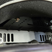 697 seat brackets