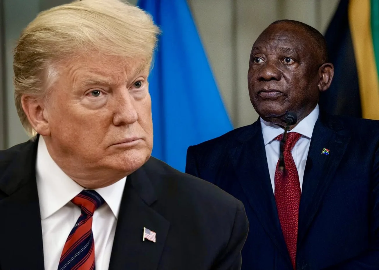Illustration - Afrique du Sud : Washington serre la vis, Pretoria refuse de plier