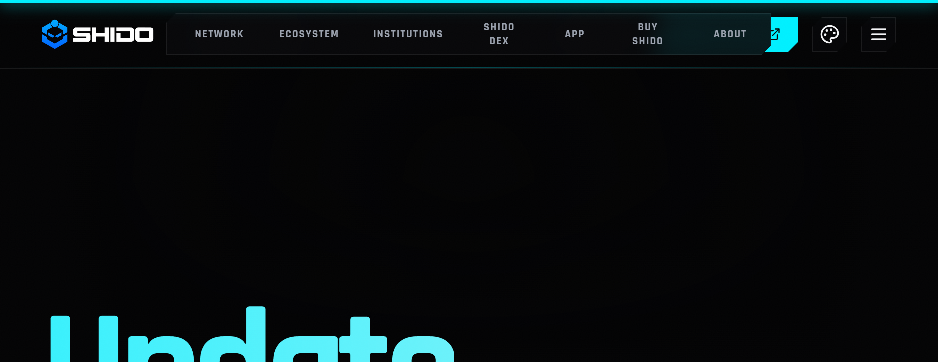 Stored capture of dashboard-shido.xyz
