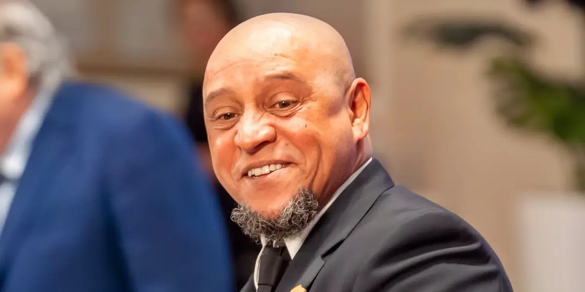 Roberto Carlos Reveals His Top Three Football Legends