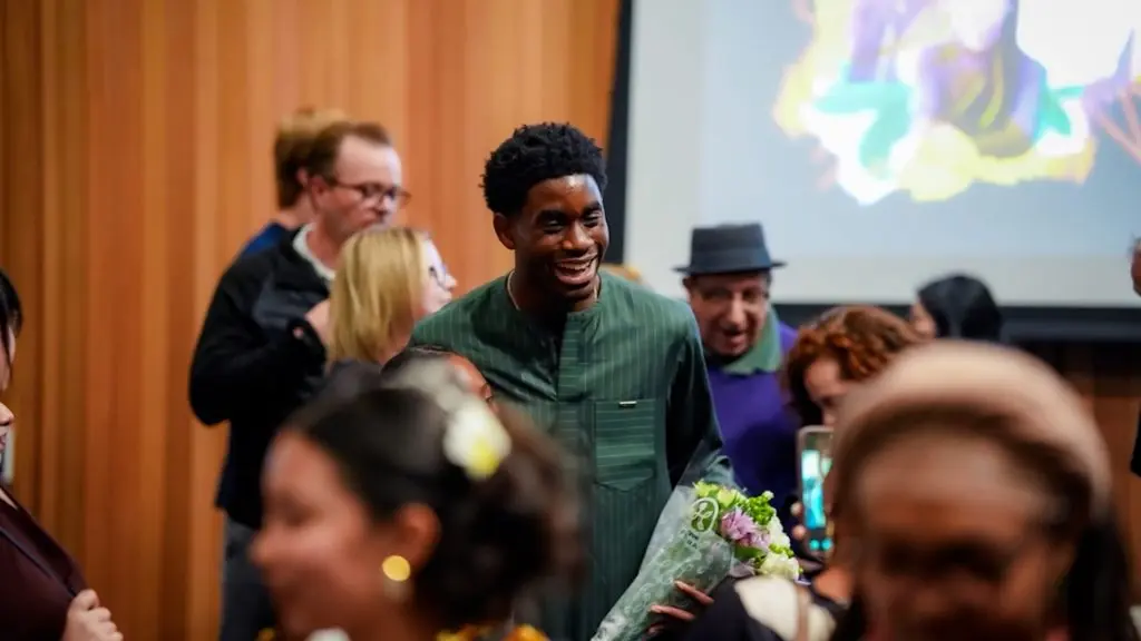 National Youth Poet Laureate Daniel Umemezie Connects Cultures Through Verse