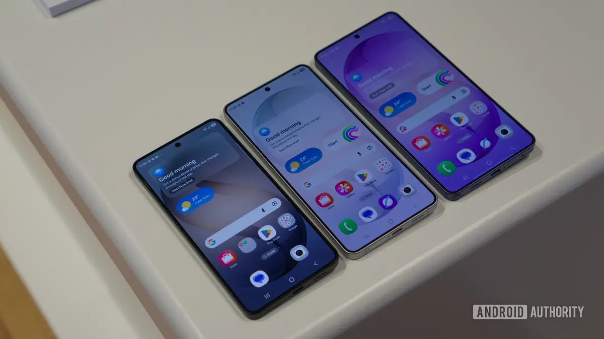 Samsung's Next-Gen Batteries May Power Future Galaxy S27 Phones