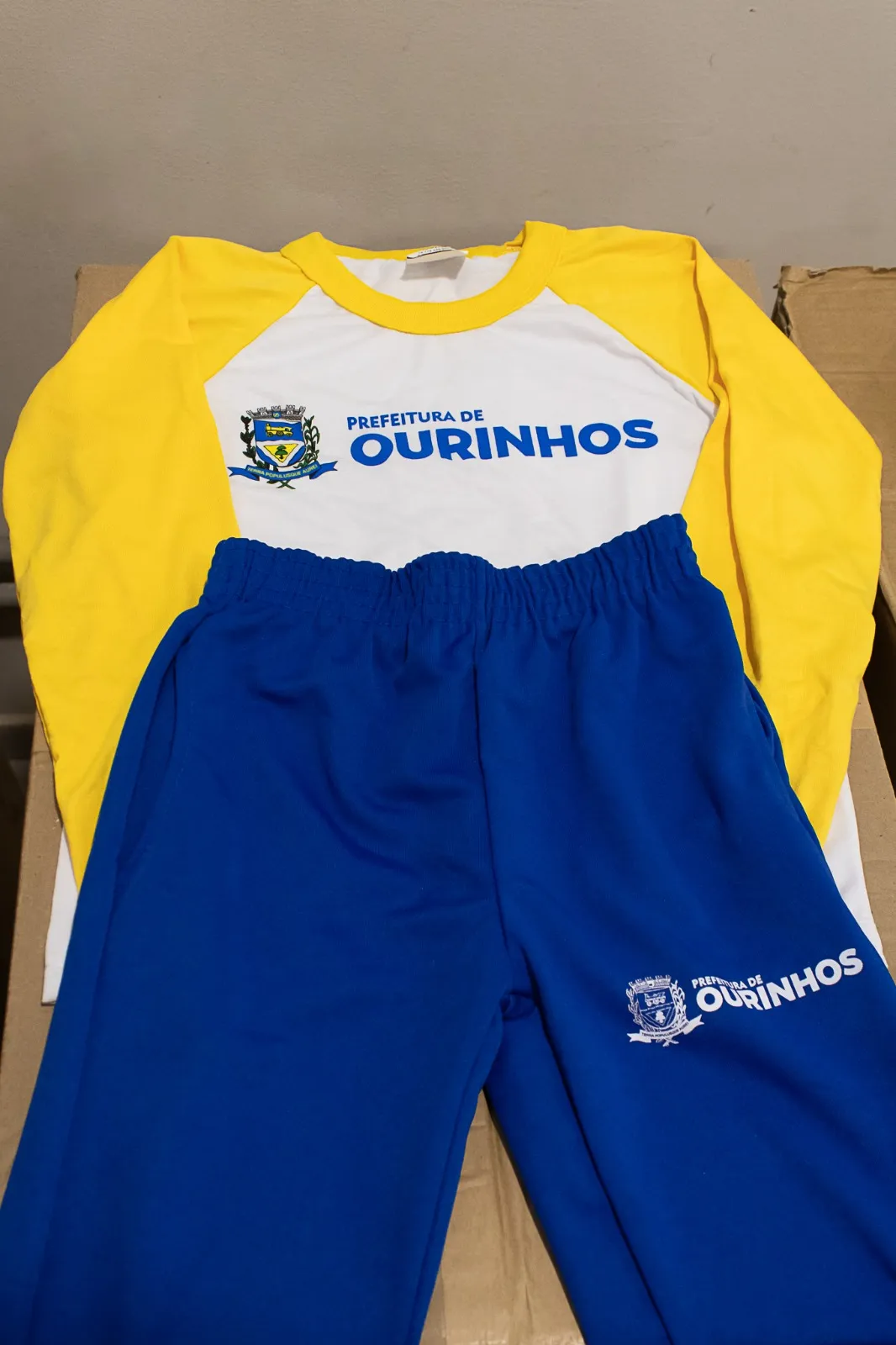 Kit De Uniforme