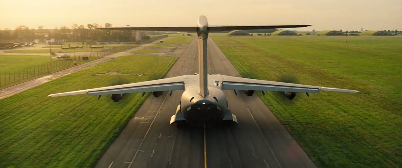 Mission: Impossible - Rogue Nation Screenshot