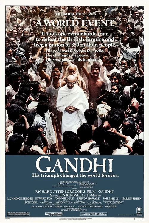 Gandhi (1982) 1080p.WEB-DL.H264.AC3.2.0.BP007 | Lektor PL