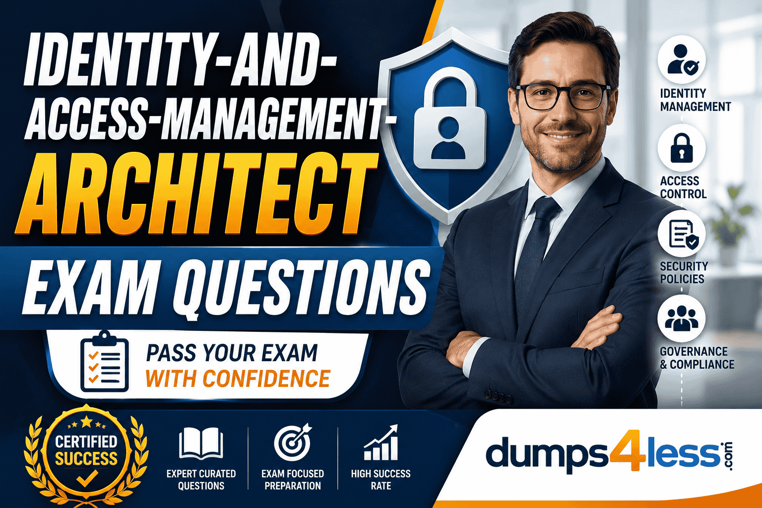 Identity-and-Access-Management-Architect-Exam Dumps