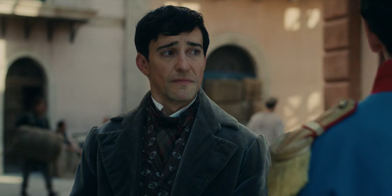 The Count of Monte Cristo Screenshot