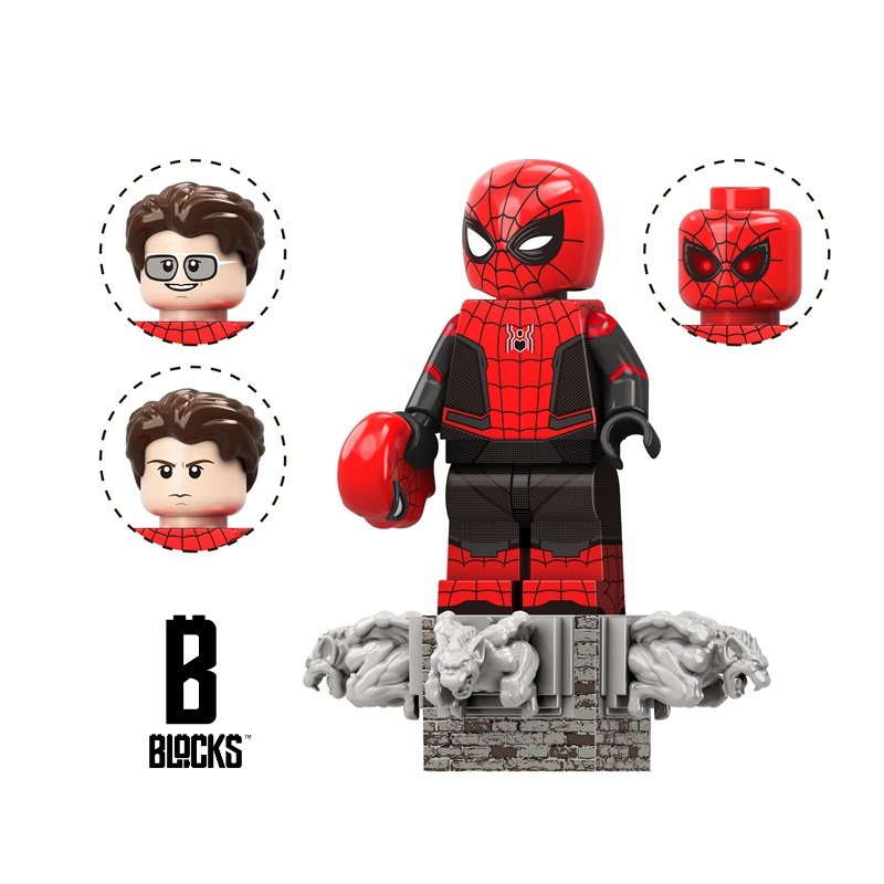 Spiderman [Far From Home]