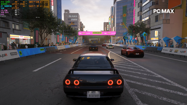FH6 PC MAX