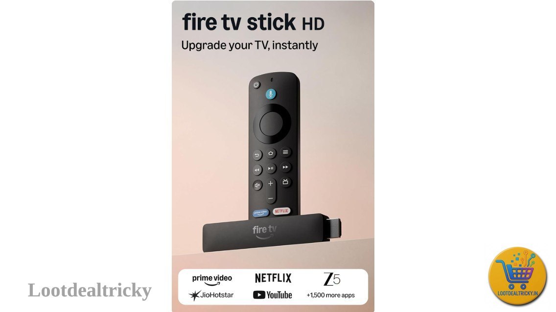 Amazon Fire Stick – Just ₹2999 | Top Unbeatable Deal Amazon Fire Stick – Just ₹2999 | Top Unbeatable Deal