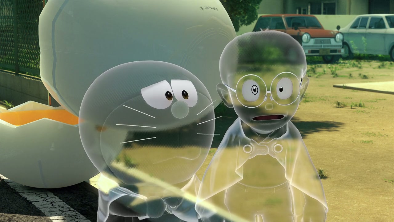 Stand by Me Doraemon Screenshot