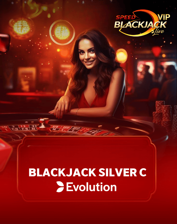 Blackjack Silver C