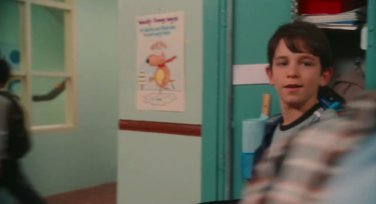 Diary of a Wimpy Kid Screenshot