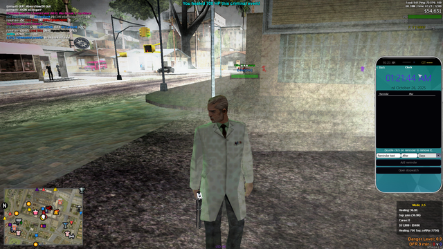 medic