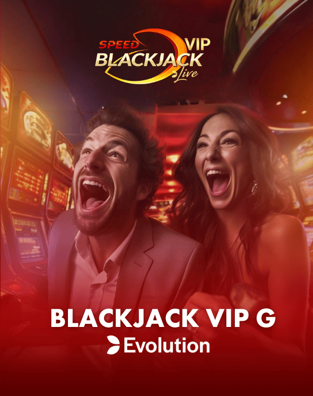 Blackjack VIP G