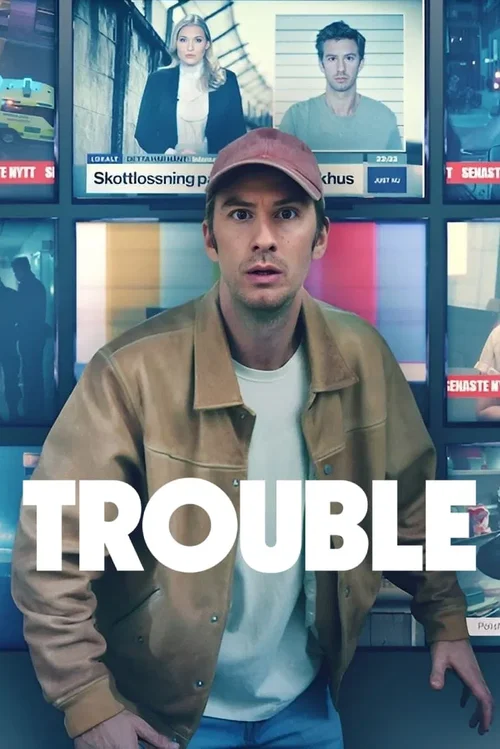 Wrobiony Conny / Trouble / Strul (2024) PL.WEB-DL.XviD-K83 / Lektor PL