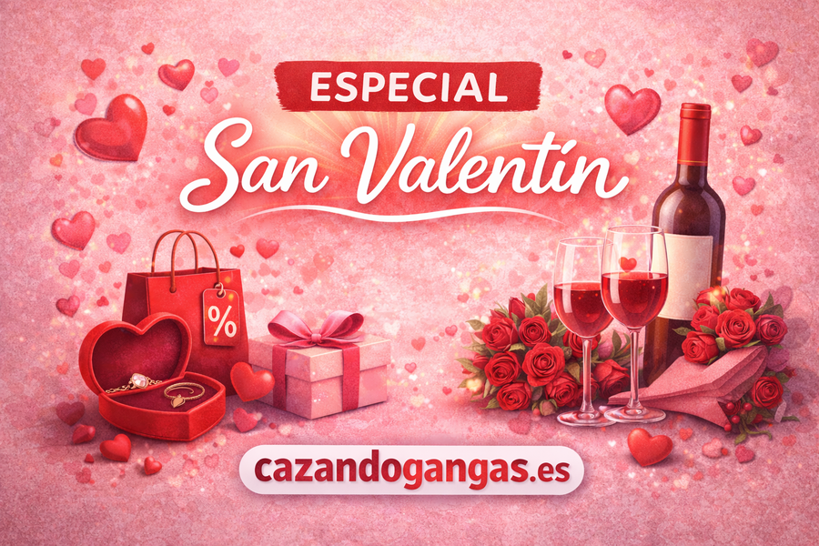 ❤️ESPECIAL SAN VALENTÍN❤️