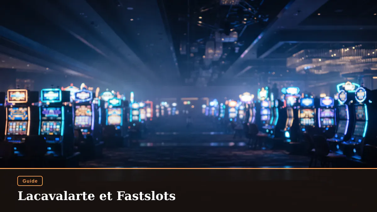 Lacavalarte et Fastslots