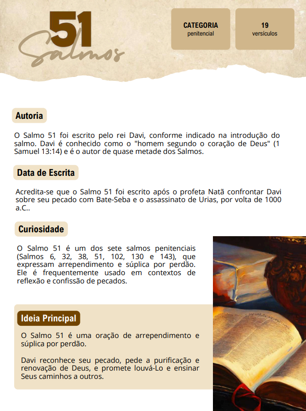 Salmos Pág. 5