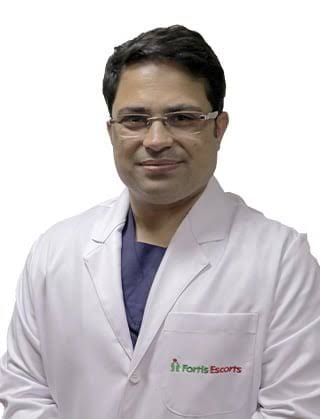 Dr. Vivek Vij