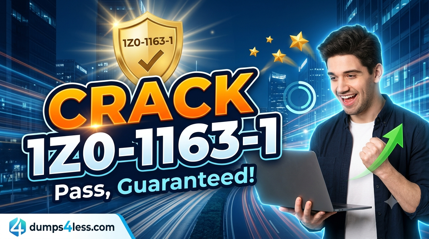 1-Z0-1163-1 Exam Dumps