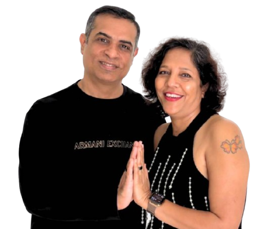 Indu & Mitesh Khatri