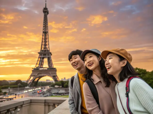 파리샘여행사 france