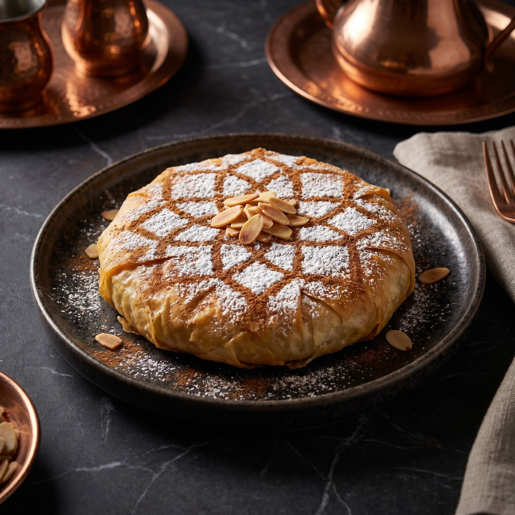 La Pastilla de Fès