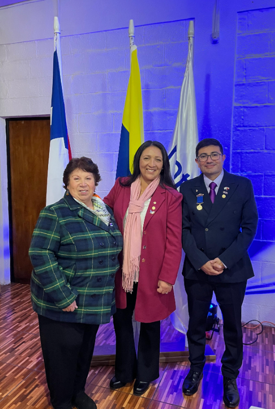 NOTICIAS ROTARY CLUB OVALLE - Foto 5